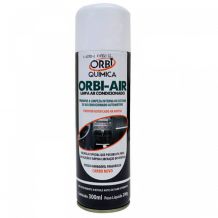 Orbi-air : Desenvolvido para a limpeza de dutos e filtros, evitando a contaminação. 