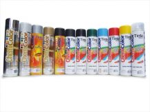 Tinta Spray - Chemi Color : Indicada para diversos tipos de pinturas. Diversas cores disponíveis.
