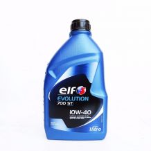 ELF EVOLUTION 10W40 é um lubrificante semissintético de alto desempenho desenvolvido para motores a Gasolina, Diesel Rápido, Etanol e Flex, atendendo às mais exigentes tecnologias de injeção direta. 